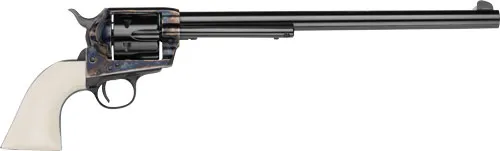 E.M.F. BUNTLINE .45LC 12" BLUE ULTRA IVO...