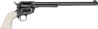 E.M.F. BUNTLINE .45LC 12" BLUE ULTRA IVORY GRIP