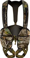 HSS SAFETY HARNESS HYBRID L/XL ELIMISHIELD 175-250# REALTREE
