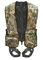 HSS SAFETY HARNESS LIL TREE STALKER YOUTH 50-120# MOSSYOAK