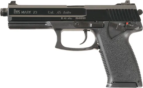 Heckler & Koch Mark 23 Standard