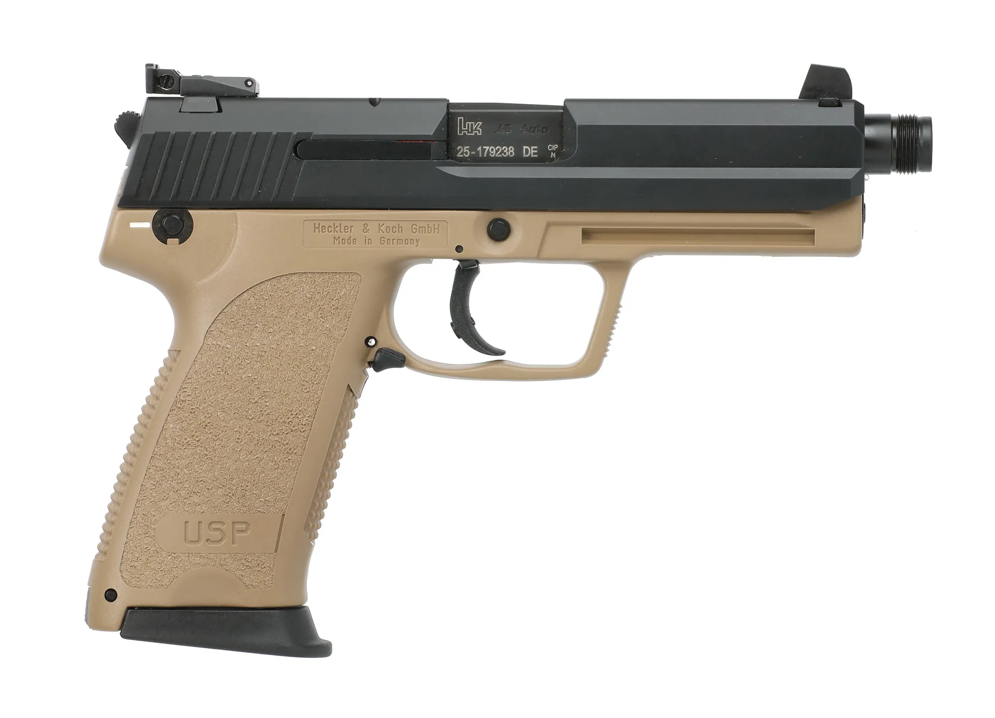 USP45 Tactical