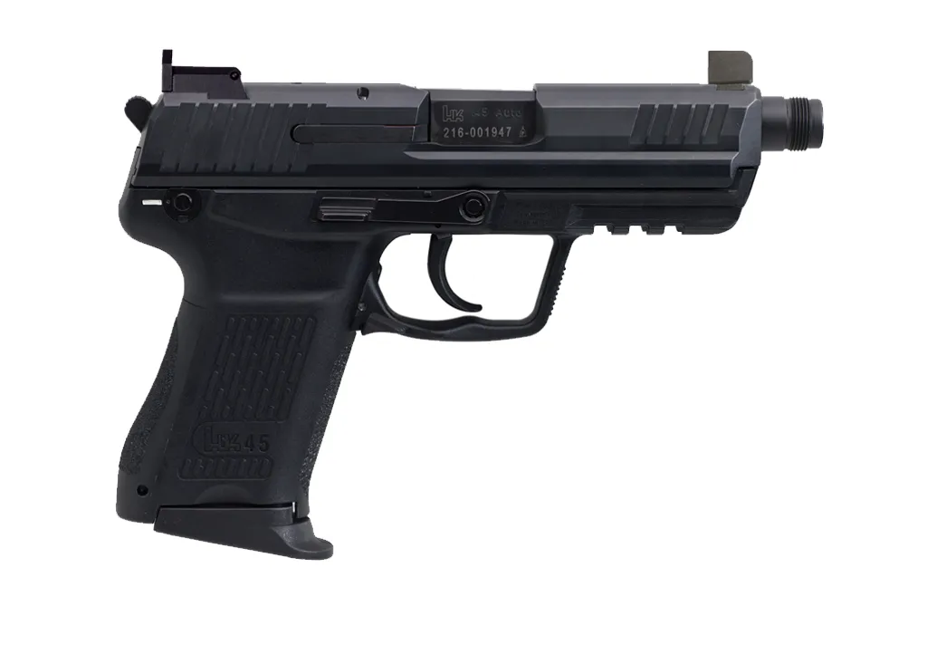 HK45 Compact Tactical