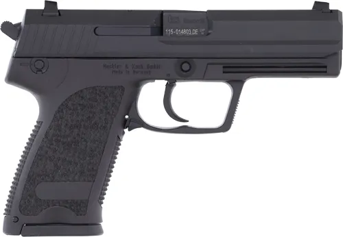 Heckler & Koch USP P8A1 9mm Luger 4.25in...