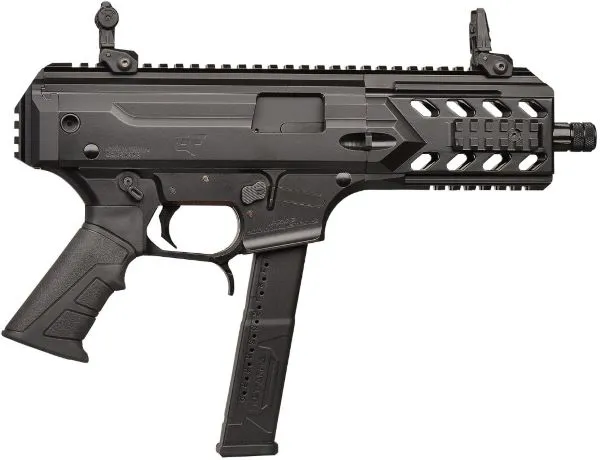 GForce Arms Blade 9mm Luger Semi-Auto 6"...