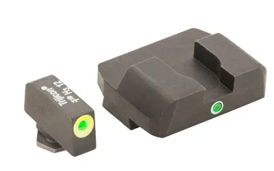 AmeriGlo GREEN/GREEN SIGHT SET FOR GLOCK...