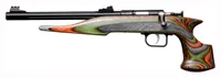 CHIPMUNK PISTOL HUNTER .22LR BLUED/CAMO LAMINATE
