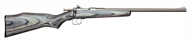 CHIPMUNK RIFLE .22LR STAINLESS/BLACK LAM...