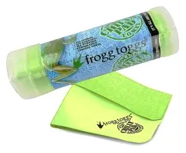 FROGG TOGGS COOLING TOWEL ORIGINAL CHILL...
