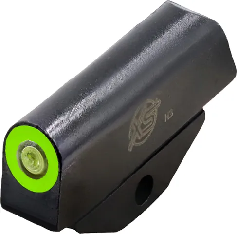 XS FRONT SIGHT STD DOT TRITIUM GREEN FOR...