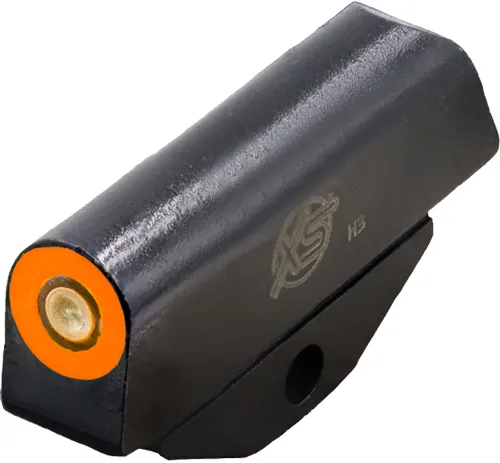 XS FRONT SIGHT STD DOT TRITIUM ORANGE FO...