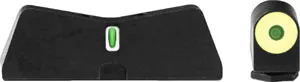 XS Sights DXT2 BIG DOT SIGHT SET YELLOW ...