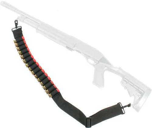 Blackhawk SHOTGUN SHELL SLING BLACK