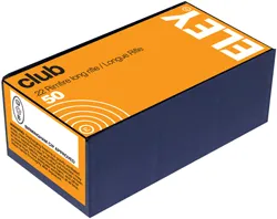 ELEY CLUB 22LR 40GR. ROUND NOSE 50 PACK