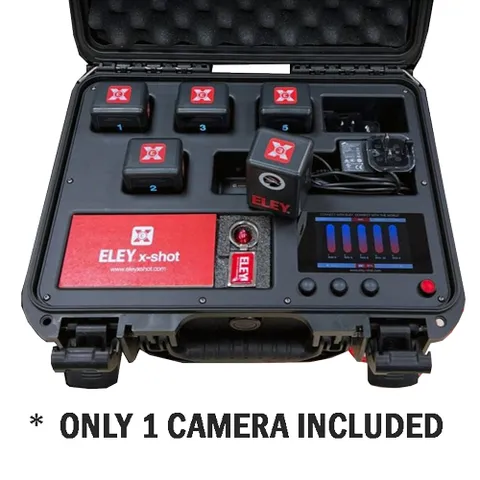 ELEY X-SHOT TARGET SCORING DEVICE WITH 1...