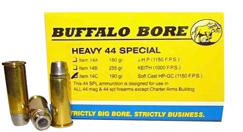 44 Special Heavy 14C/20