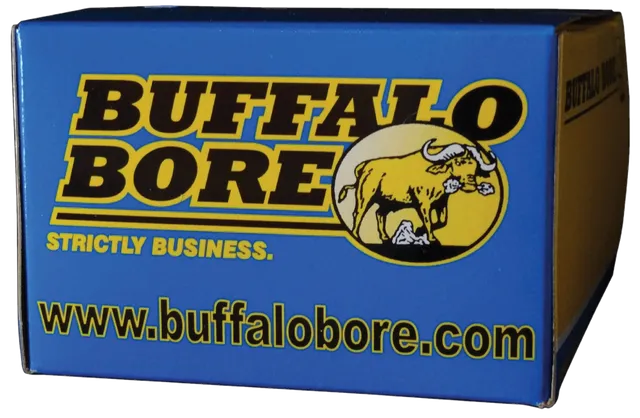 Buffalo-Barnes Lead Free Rifle Ammunitio...