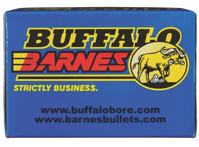 Buffalo-Barnes Lead Free Rifle Ammunitio...
