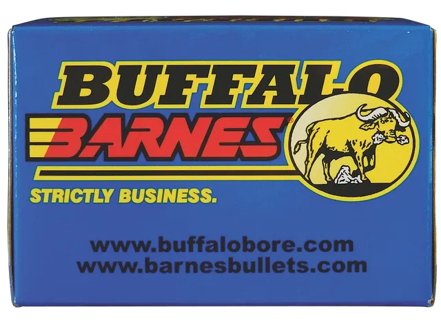 Buffalo-Barnes Lead Free Rifle Ammunitio...
