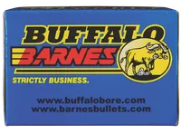 Buffalo-Barnes Lead Free Rifle Ammunition 54C/20