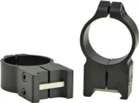 Warne Maxima Rings 30mm PA Matte Extra High
