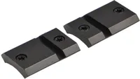 Warne BROWNING A-BOLT 3 PIERCE ACTION 2PC STEEL BASE BLK 8-40