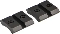 Warne Maxima 2-pc Base Ruger Amc RF Matte