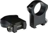 Warne Mountain Tech 30mm Matte Ultra High
