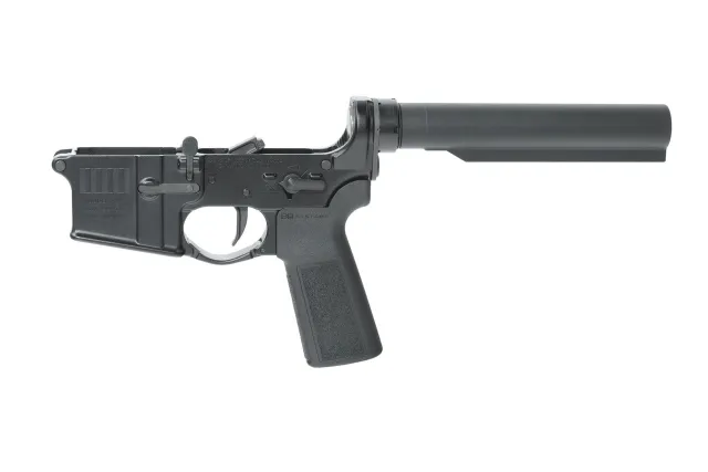 SOLGW STRIPES COMPLETE LOWER L2S BLK