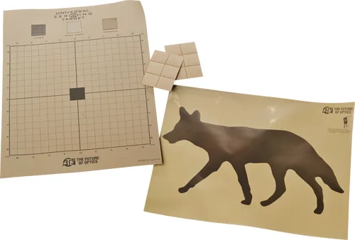 ATN Universal Thermal Target Pack Coyote