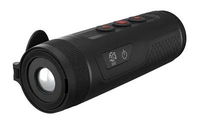 BlazeTrek 6 619 Thrm Mono 1.5-12x Black