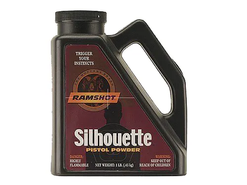 Ramshot Silhouette Powder ACCURATE