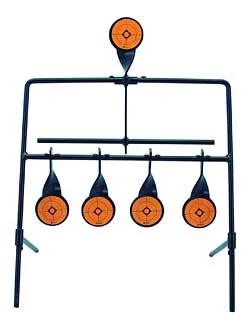Caldwell Rimfire Resetting Target 