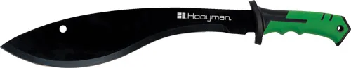 HOOYMAN KUKRI MACHETE CURVED 21.5"OAL W/...