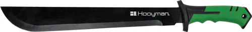 HOOYMAN BUSH MACHETE STRAIGHT 21.5"OAL W...