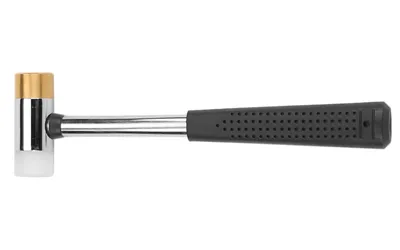 Wheeler WHEELER NYLON/BRASS HAMMER