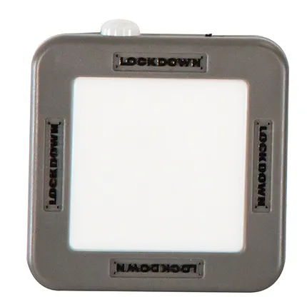 Lockdown Automatic Cordless 25 LED Vault...