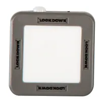 Lockdown LOCKDOWN VAULT LIGHT 25 LED CORDLESS AUTOMATIC 2 PACK