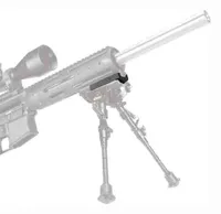 Caldwell Shooting Supplies BIPOD ADAPTOR FOR PICATINNY RAIL