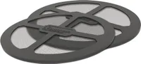 Frankford Arsenal ROTARY TUMBLER STRAINING CAPS 2/PACK