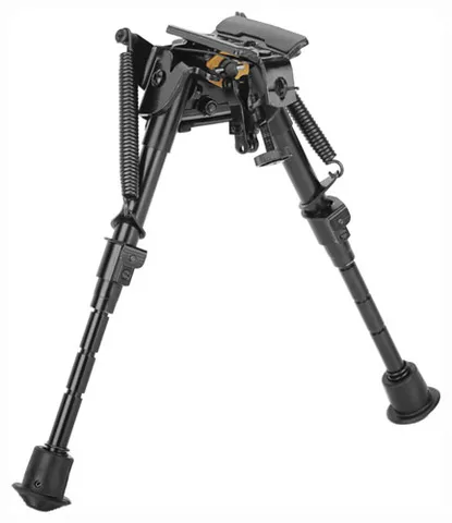 Caldwell XLA 6-9" Bipod Pivot Model, Bla...