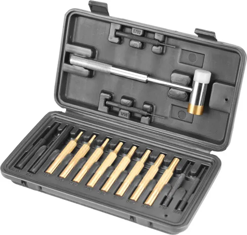 Wheeler Engineering HAMMER & PUNCH SET W...
