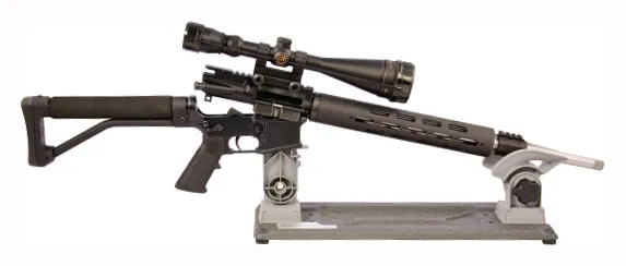 Wheeler Delta Series Ar Armorers Vise