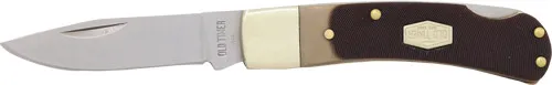 OLD TIMER KNIFE BEAR HEAD 1-BLADE LOCKBA...