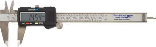 Frankford Arsenal ELECTRONIC CALIPERS