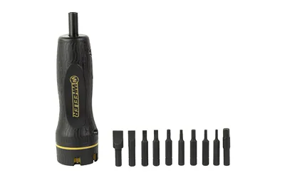 Wheeler FAT Wrench 10 Bits Screwdriver