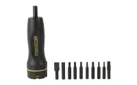 Wheeler FAT Wrench 10 Bits Screwdriver