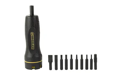Wheeler Digital LCD FAT Wrench 10 Pc Bit...