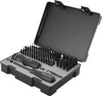 Wheeler Engineering FAT WRENCH PROFESSIONAL SCREWDRIVER SET 100 PIECE