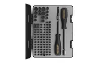 Wheeler Engineering 2023 EDITION PROFESSIONAL GUNSMITH SCREWDRIVER SET 100 PC